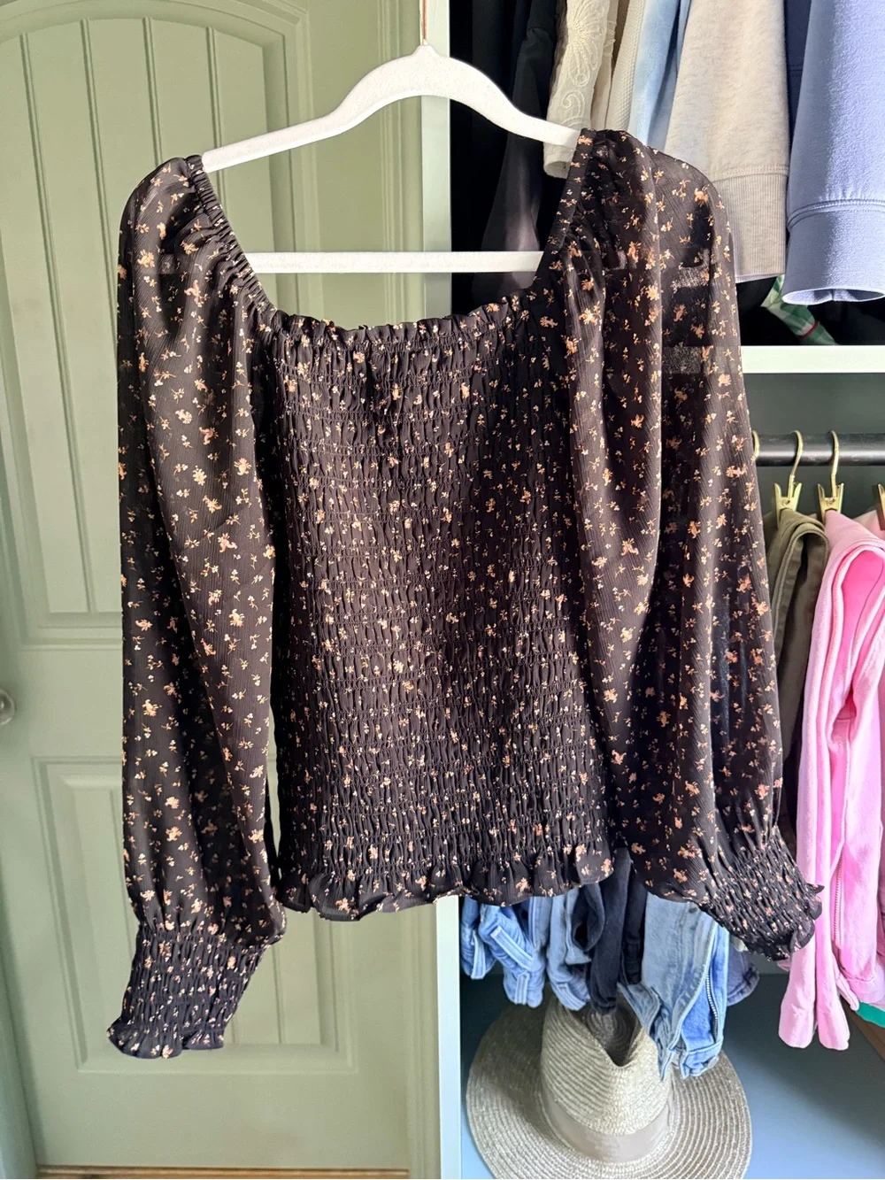 Madewell georgette lucie